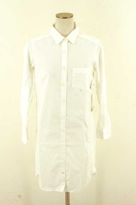 IENA （イエナ） THOMAS MASON　ロングシャツ メンズ トップス
