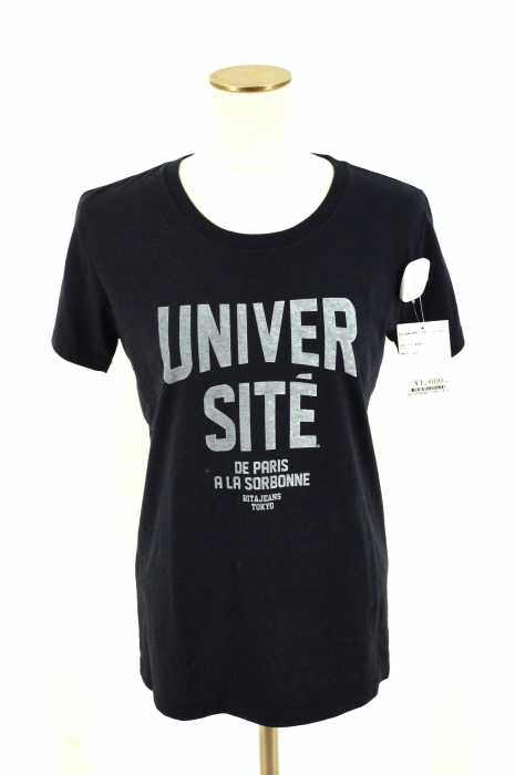 RITA JEANS TOKYO (リタジーンズトウキョウ) プリントTシャツ レディース トップス