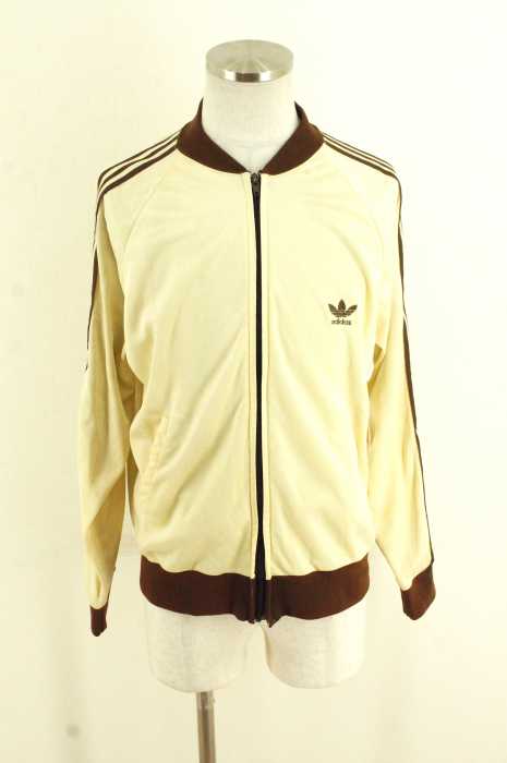 adidas （アディダス） 80年代 USA製 ヴィンテージ ATP トラックジャケット メンズ トップス
