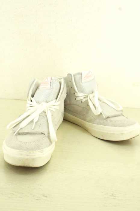 VANS × COMOLI （バンズ コモリ） MOUNTAIN EDITION スエード ミドルカットスニーカー メンズ シューズ