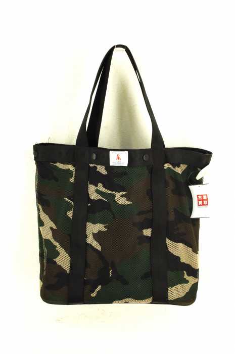 SOPHNET. (ソフネット) メッシュトートバッグ メンズ バッグ