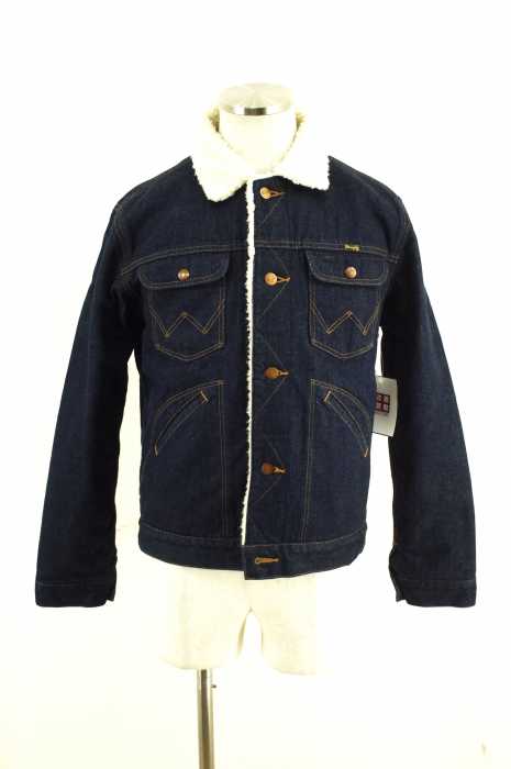 URBAN RESEARCH Sonny Label × Wrangler (アーバンリサーチサニレーベル×ラングラー) 別注ボアジャケット メンズ アウター