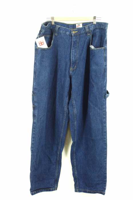 USED （ブランド不明） ブート　ペインターパンツ メンズ パンツ
