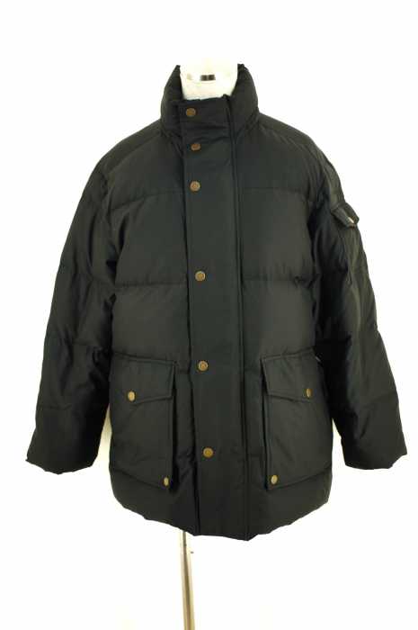 the british khaki (ザブリティッシュカーキ） 中綿ナイロン メンズ アウター