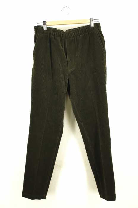 bluey (ブルーイ) CORDUROY EASY PANT コーデュロイイージーパンツ メンズ パンツ