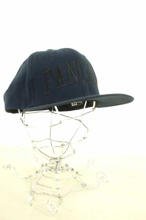 PANCAKE　×　NEW ERA　（パンケーキ　×　ニューエラ） ロゴ刺繍 メンズ 帽子