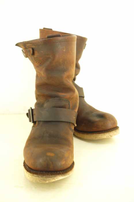 RED WING (レッドウィング) ENGINEER エンジニアブーツ メンズ シューズ
