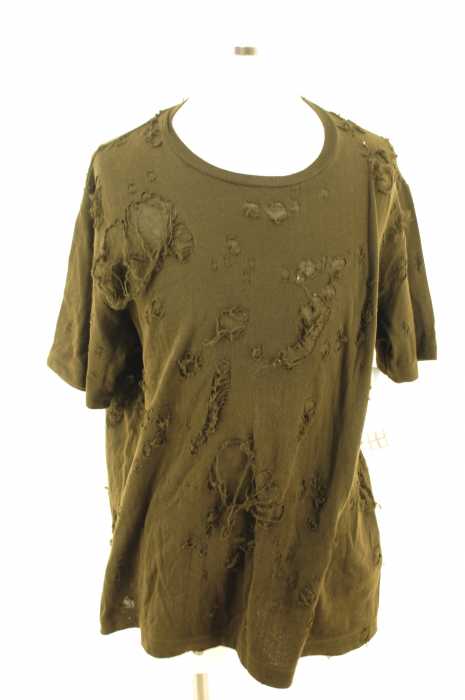 JOHN LAWRENCE SULLIVAN （ジョンローレンスサリバン） DAMAGE TEE メンズ トップス