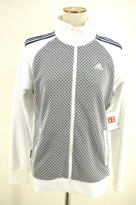 adidas (アディダス) ウォームアップジャケット レディース トップス