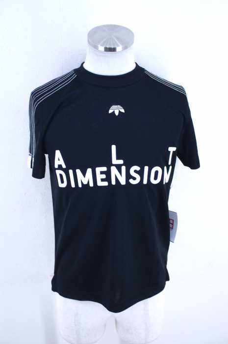 Alexander Wang×adidas (アレキサンダーワン×アディダス) Soccer Jerse ゲームTシャツ メンズ トップス