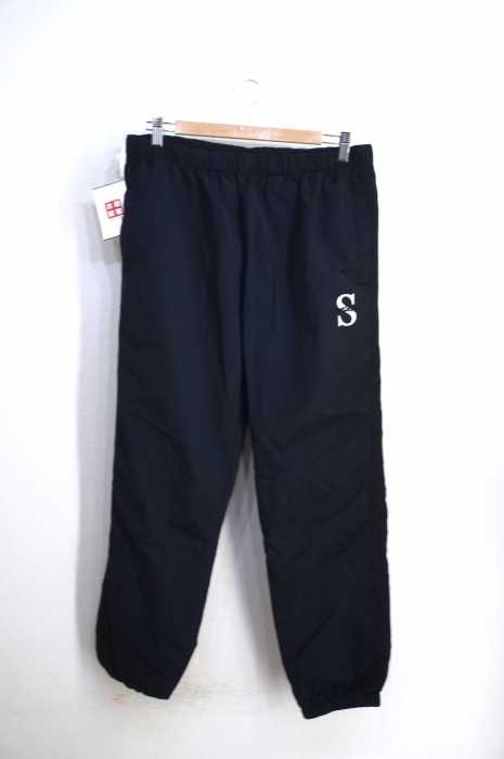 Stussy(ステューシー) ロゴ刺繍イージーパンツ メンズ パンツ