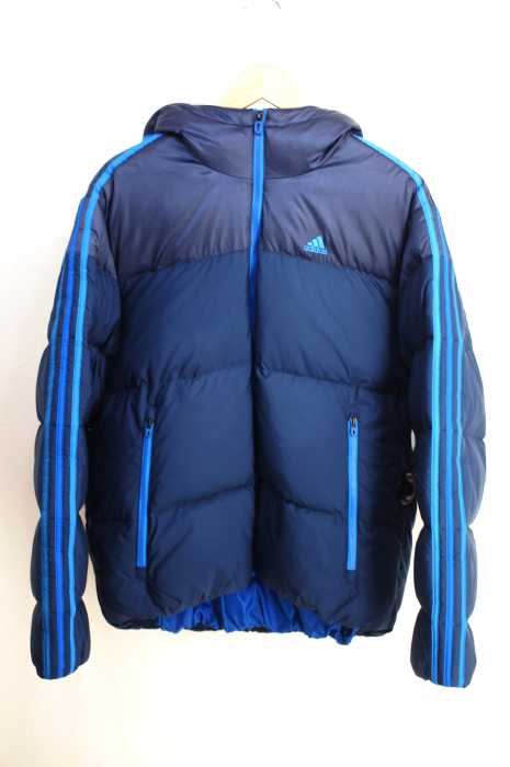 adidas （アディダス） adidas Iconic 3S ダウンジャケット メンズ アウター