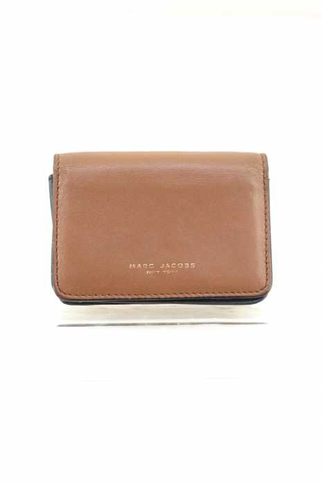 MARC JACOBS（マークジェイコブス） レザーカードケース 名刺入れ レディース 財布・ケース