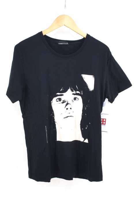 LAD MUSICIAN （ラッドミュージシャン） ×Dennis Morris プリントTee メンズ トップス