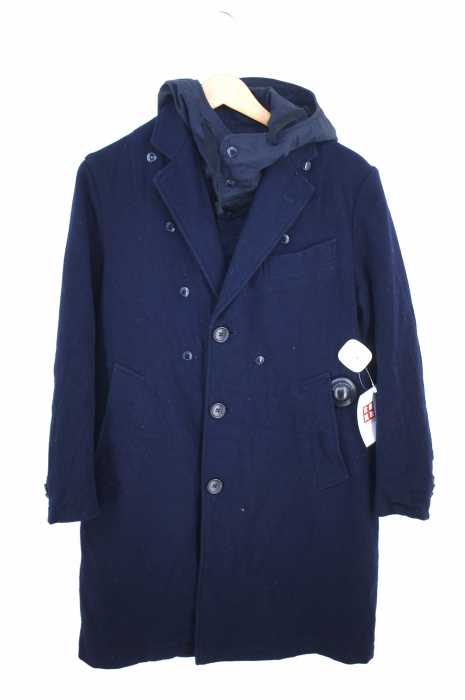 Engineered Garments (エンジニアードガーメンツ) 16AW Chester Coat 20oz Melton メンズ アウター