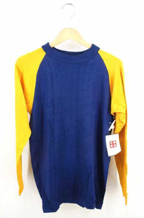 wilson（ウィルソン） 40sフットボールTシャツ ラグランL/S TEE メンズ トップス