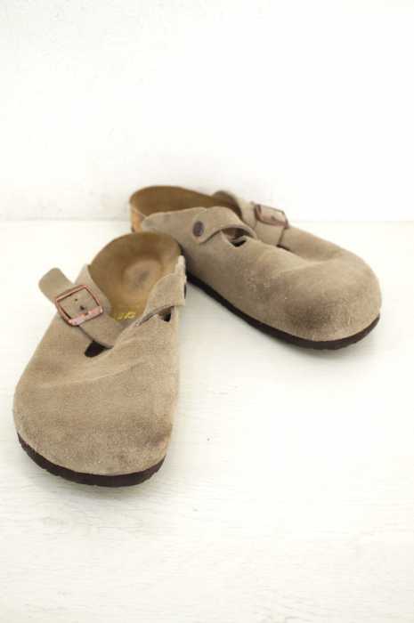 BIRKENSTOCK（ビルケンシュトック） Boston　ボストン メンズ シューズ