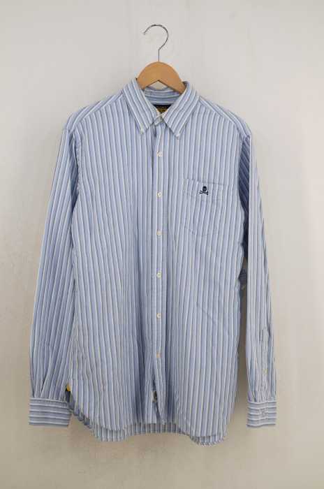 Rugby Ralph Lauren（ラグビーラルフローレン） ストライプ柄BDシャツ メンズ トップス