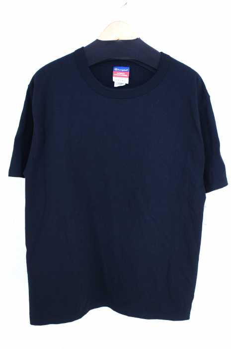 Champion （チャンピオン） クルーネックTシャツ メンズ トップス