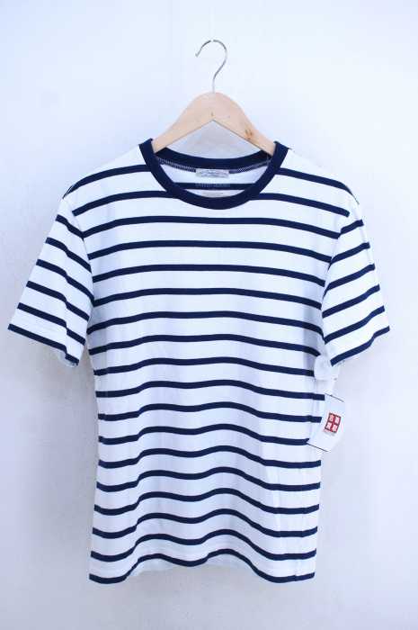 UNITED ARROWS （ユナイテッドアローズ） ボーダーTシャツ メンズ トップス