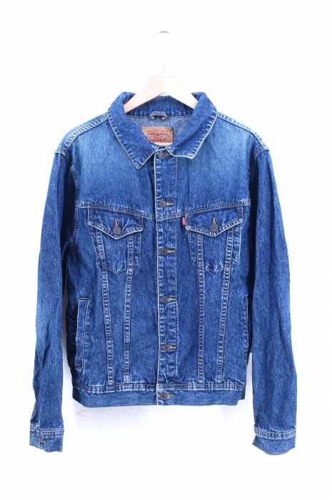Levi's （リーバイス） 501 3rdデニムジャケット メンズ アウター