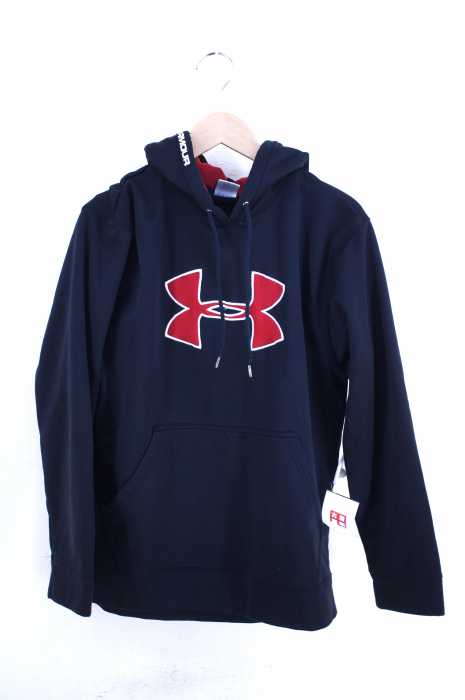 UNDER ARMOUR （アンダーアーマー） ロゴパーカー メンズ トップス