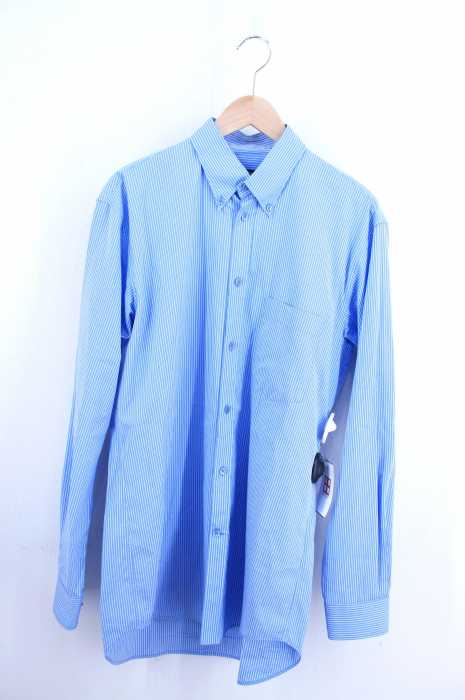 BALENCIAGA（バレンシアガ） 17AW オーバーサイズストライプシャツ メンズ トップス