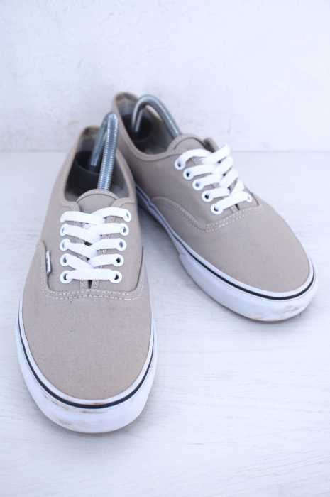 VANS （バンズ ） Low Top Skate Shoe AUTHENTIC スニーカー メンズ シューズ