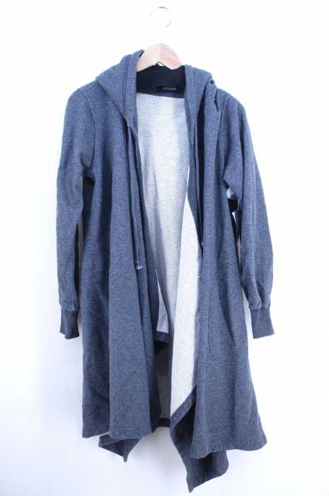 ZUCCa (ズッカ) 変形パーカーワンピース レディース ワンピース