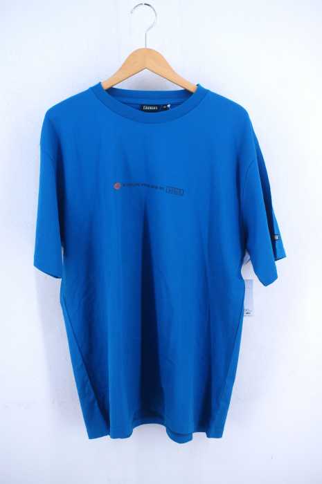 AIGLE （エーグル） バックプリントTシャツ メンズ トップス