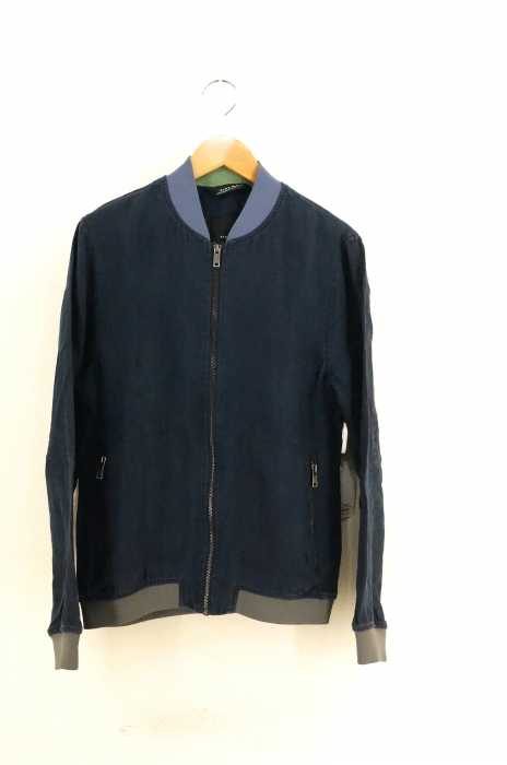 ZARA MAN (ザラマン) ジップアップ ブルゾン メンズ アウター