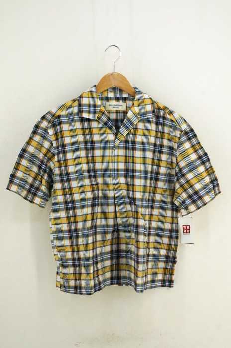 BEAMS BOY (ビームスボーイ) マドラスチェックシャツ レディース トップス