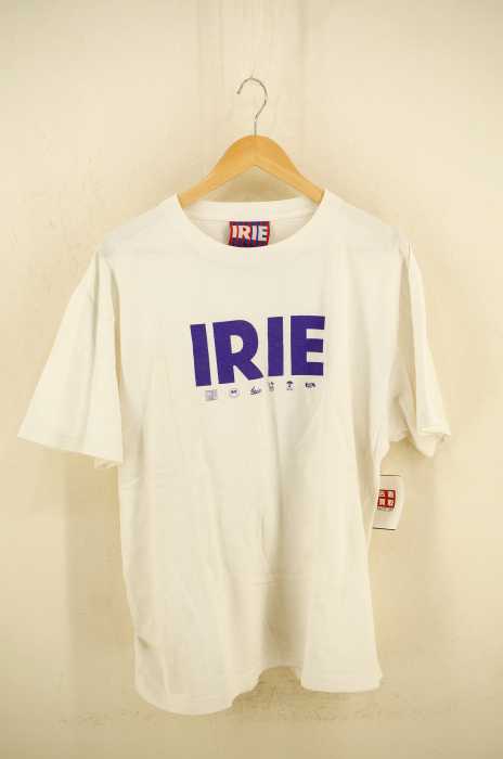 IRIE() プリントTシャツ メンズ トップス