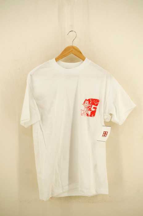 GASIUS（ガシアス） 19aw Duck Rock T-Shirt メンズ トップス