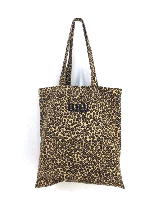 EDIT. FOR LULU(エディットフォールル) レオパードeco bag メンズ バッグ