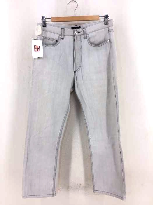 A.P.C.（アーペーセー） ボタンフライデニムパンツ メンズ パンツ