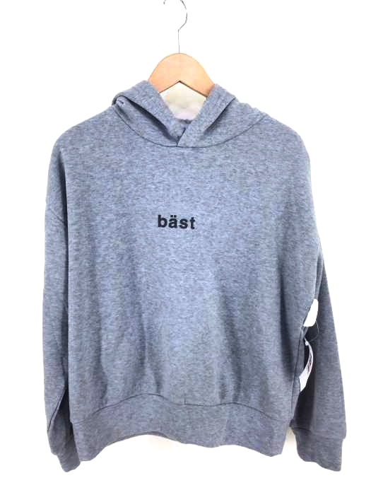 AZUL by moussy(アズールバイマウジー) bastパーカー レディース トップス