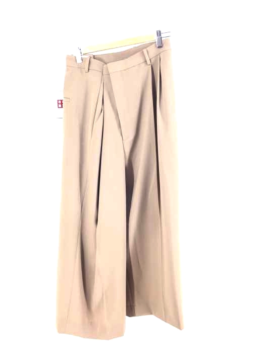 Maison Margiela(メゾンマルジェラ) 1 19SS Mixed wool contort pants スラックスパンツ レディース パンツ