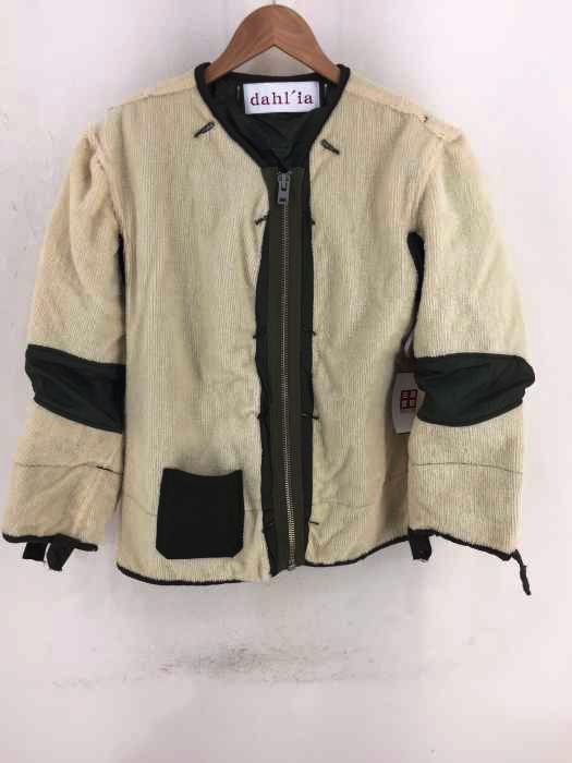 dahlia（ダリア） リメイク LINER JACKET FIELD レディース アウター
