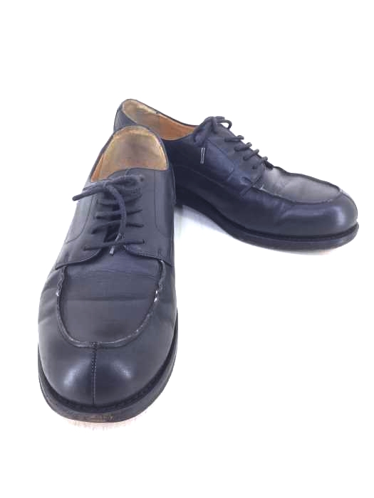 Labros OUT DOOR BOOTS（フルギ） Uチップ BACCARAT メンズ シューズ