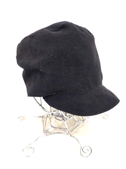 JULIUS（ユリウス） 18SS SI/CO/RY/RA CLOTH SMASHED CAP メンズ 帽子