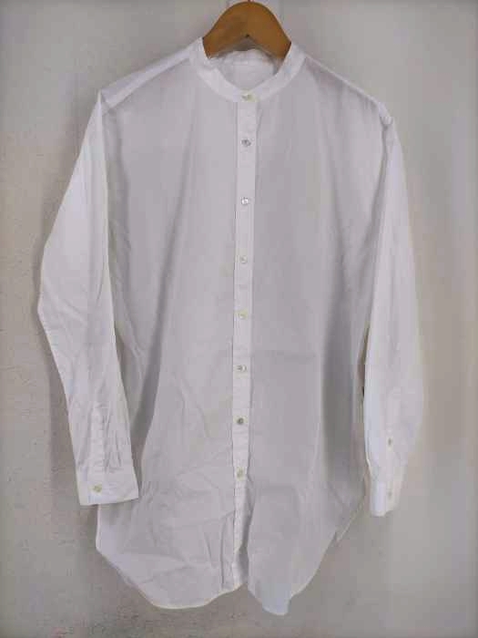 URBAN RESEARCH（アーバンリサーチ） 20SS バンドカラー長袖シャツ レディース トップス