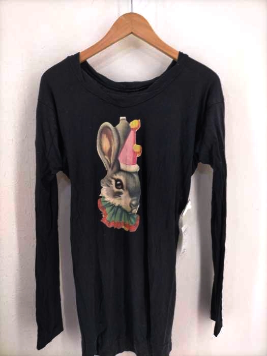 Vivienne Westwood RED LABEL（ヴィヴィアンウエストウッドレッドレーベル） プリント長袖カットソー レディース トップス