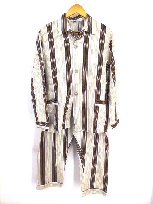 USED古着（ユーズドフルギ） DREIKLANG Sleeping setup メンズ セットアップ