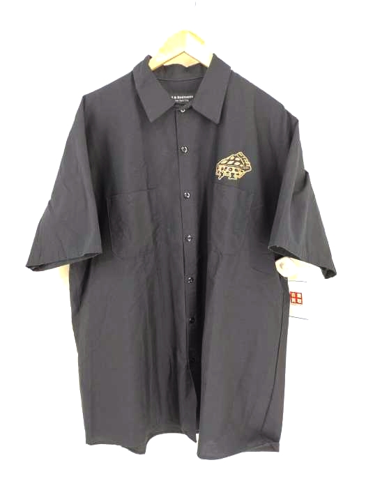 68&BROTHERS NEW YORK(シックスエイトアンドブラザーズ) S/S Print Shirts lauradern メンズ トップス