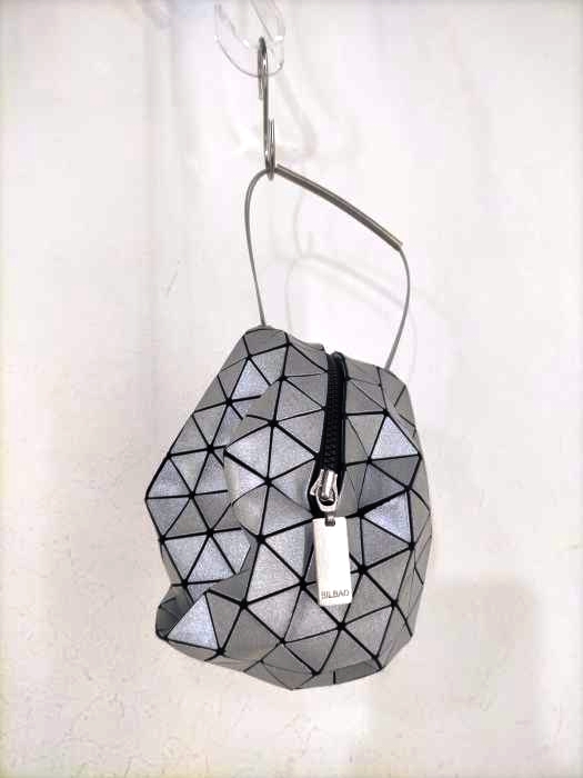 BAO BAO ISSEY MIYAKE（バオバオイッセイミヤケ） BILBAO C BALL EXCLUSIVE FOR GINZA Ball Shaped Hand Bag レディース バッグ