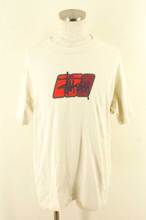 STUSSY （ステューシー） プリントTシャツ メンズ トップス
