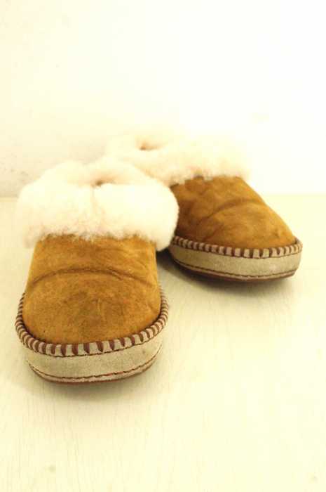 UGG （アグ） 15AW　シープスキンスリッポン レディース シューズ