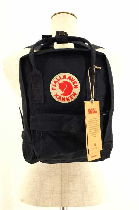 FJALL RAVEN (フェールラーベン) KANKEN BAG ミニリュック レディース バッグ