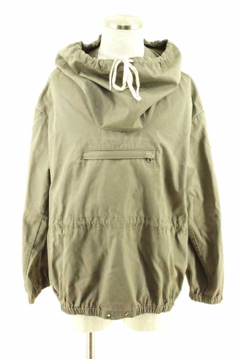 CYDERHOUSE （サイダーハウス） 15AW　ケルトパーカー メンズ アウター
